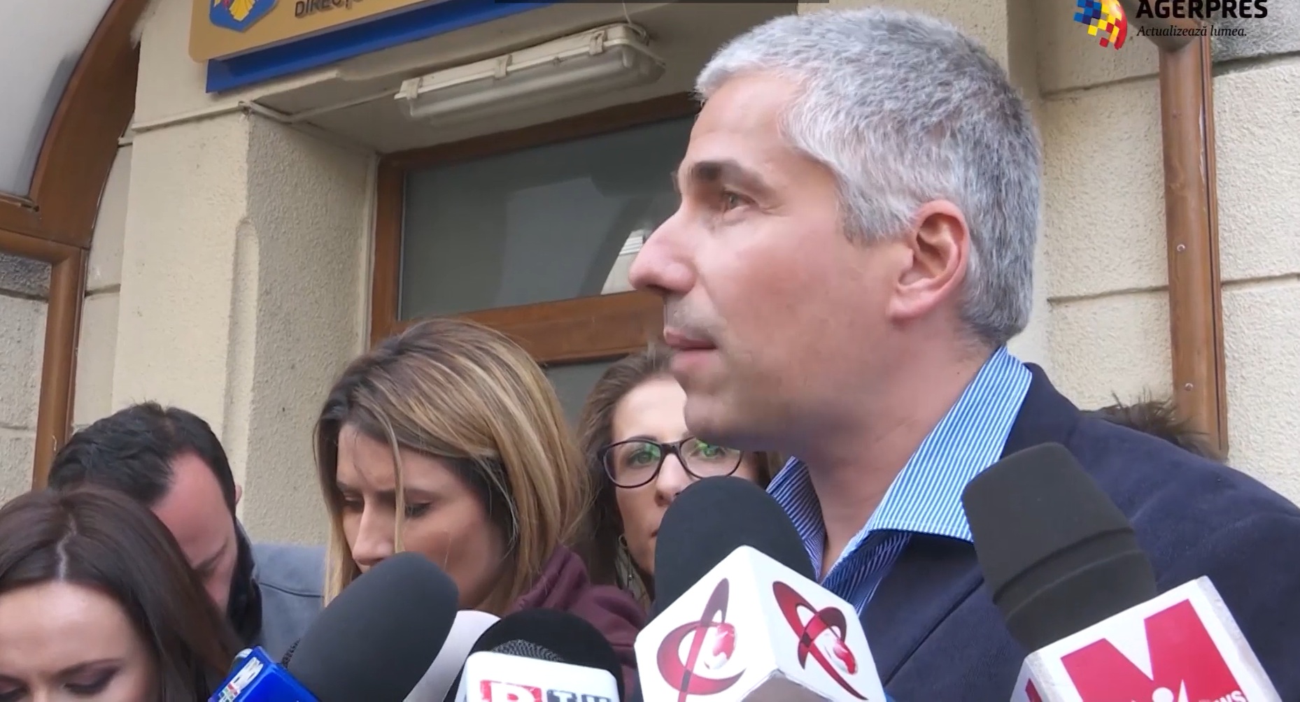 Radu Marinescu neagă că a fost avocatul Olguței Vasilescu în timpul dosarului DNA