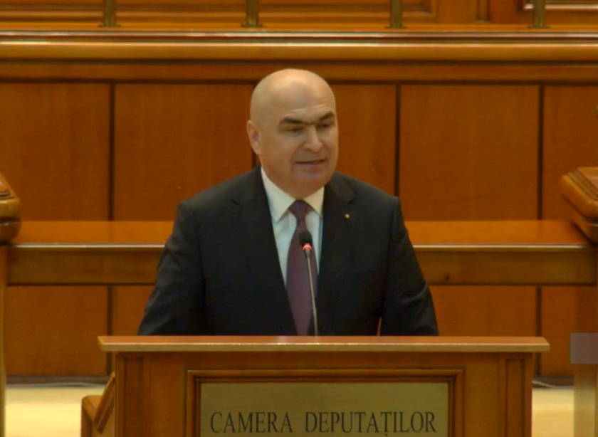 Ilie Bolojan anunță votul de necesitate pentru Guvernul Niculescu, dar PNL va intra în opoziție
