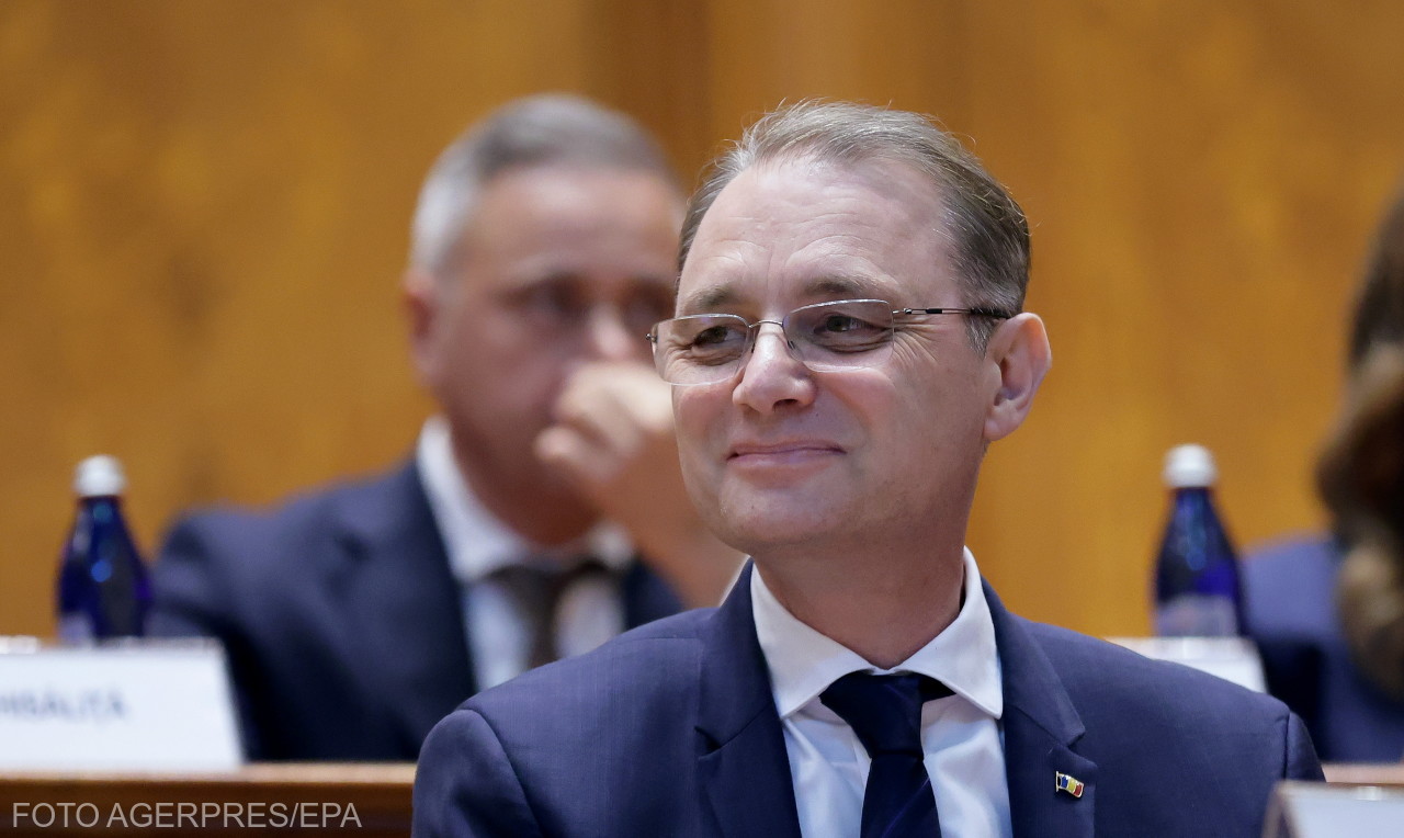 Premierul Luca Niculescu a primit încrederea Parlamentului: „Ne punem imediat pe treabă”