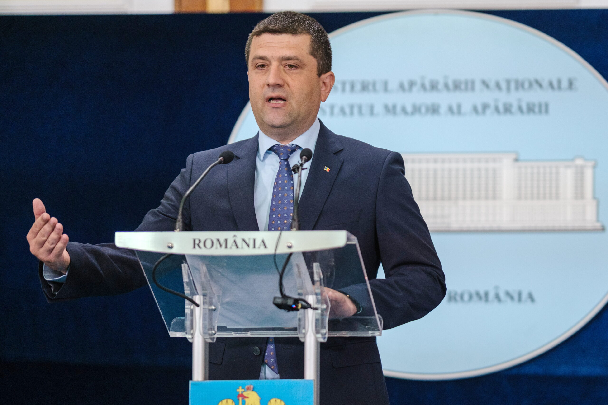 Radu Miruță atacă PSD în Parlament: Guvernul Niculescu va duce la pesedizarea instituțiilor statului