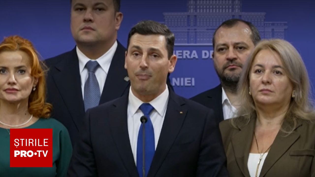 PNL anunță separarea de PSD: „Vom fi în opoziție și vom sancționa fiecare derapaj”