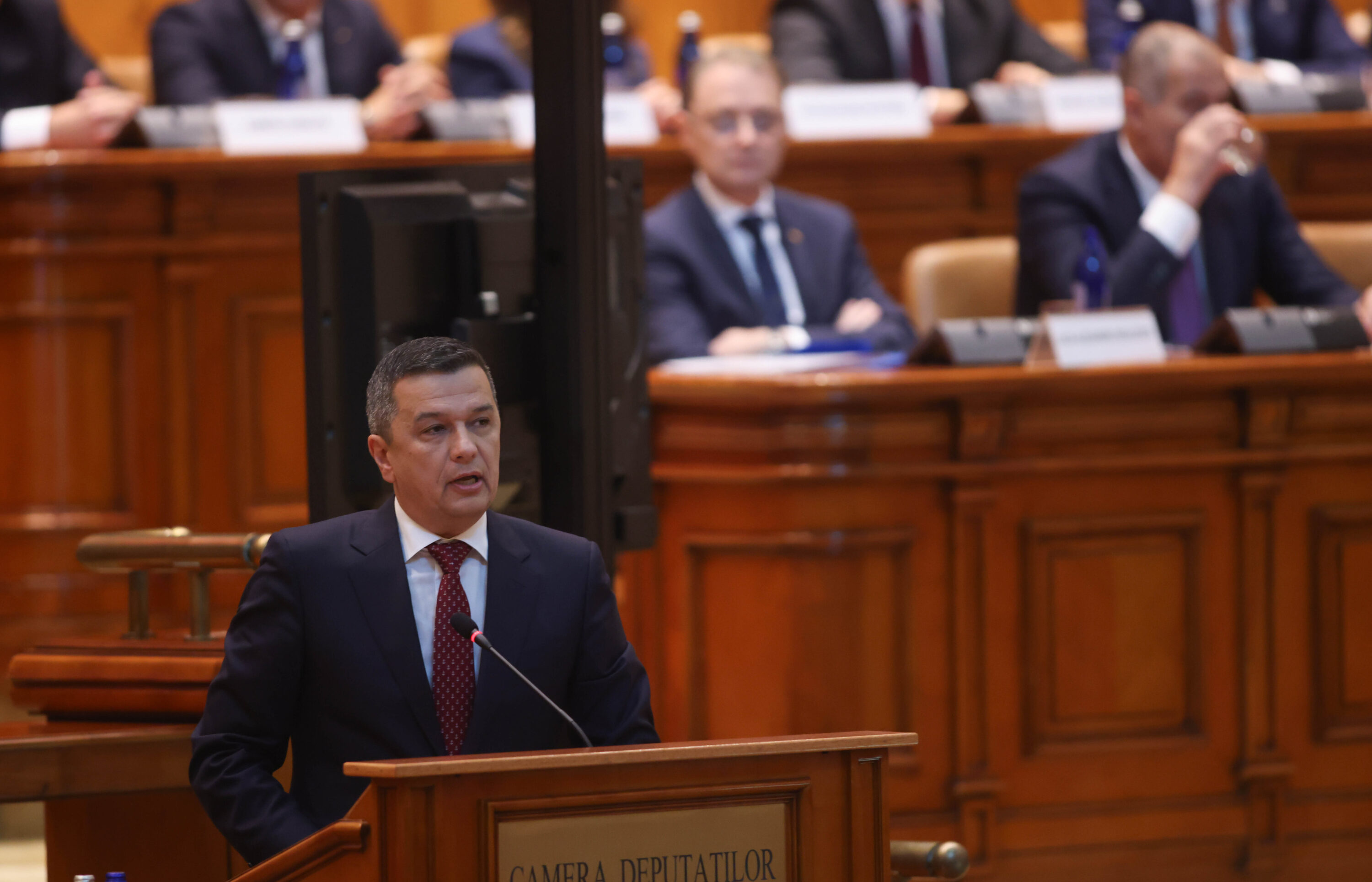 Sorin Grindeanu trasează direcția pentru Guvernul Nicușor Dan: audit financiar și reformă administrativă