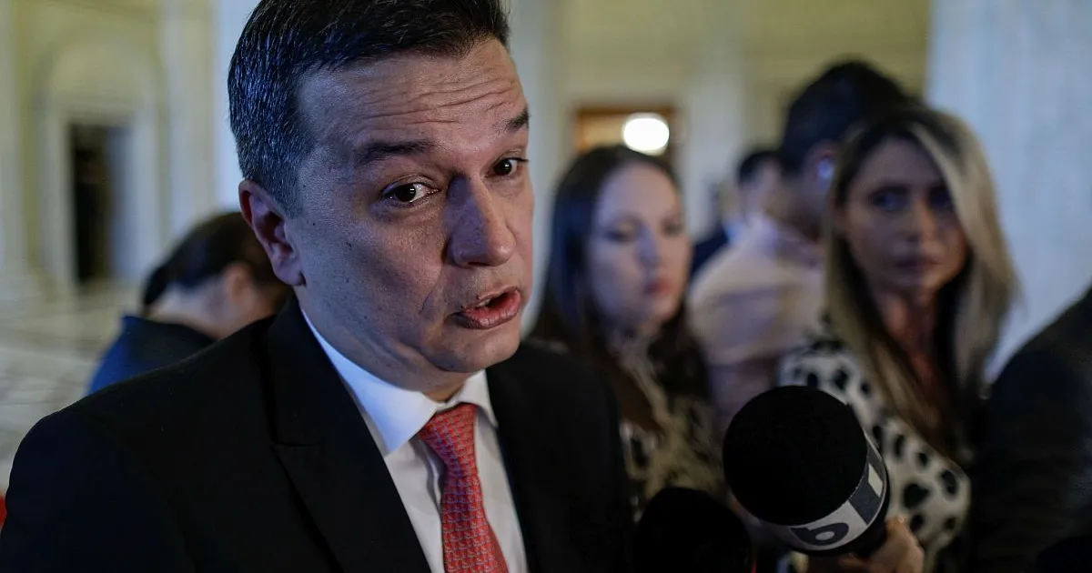 Sorin Grindeanu solicită raport oficial al Finanțelor Publice pentru a clarifica moștenirea guvernului Bolojan