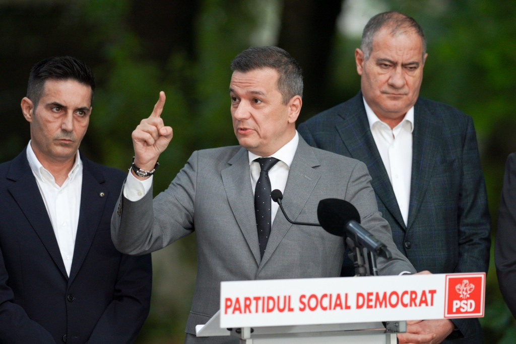 Sorin Grindeanu avertizează miniștrii PSD: „Cine nu ține pasul va pleca acasă”