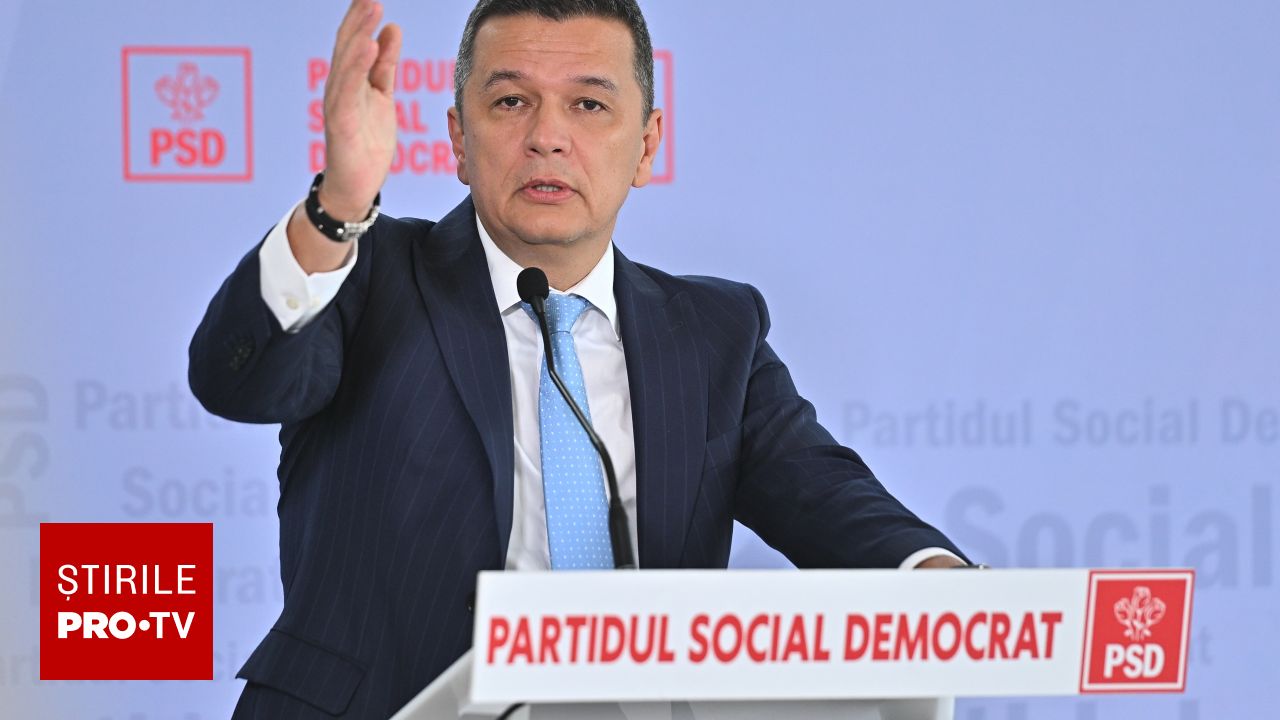 Mesaj dur al lui Sorin Grindeanu către miniștri: Cine nu ține pasul cu reformele, va pleca acasă