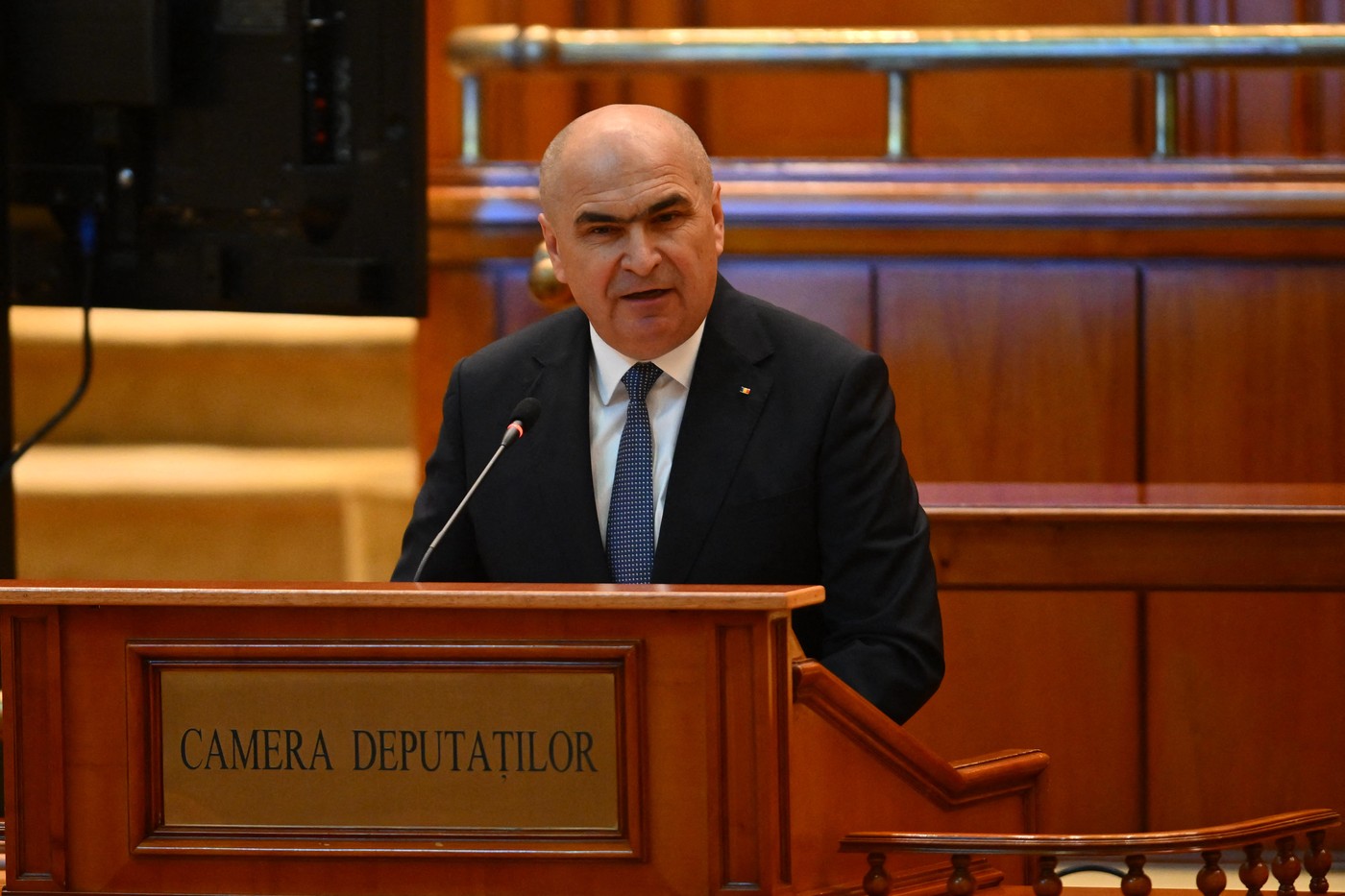 Absențe la votul de învestire a guvernului Niculescu: Conducerea PNL analizează situația parlamentarilor care au lipsit