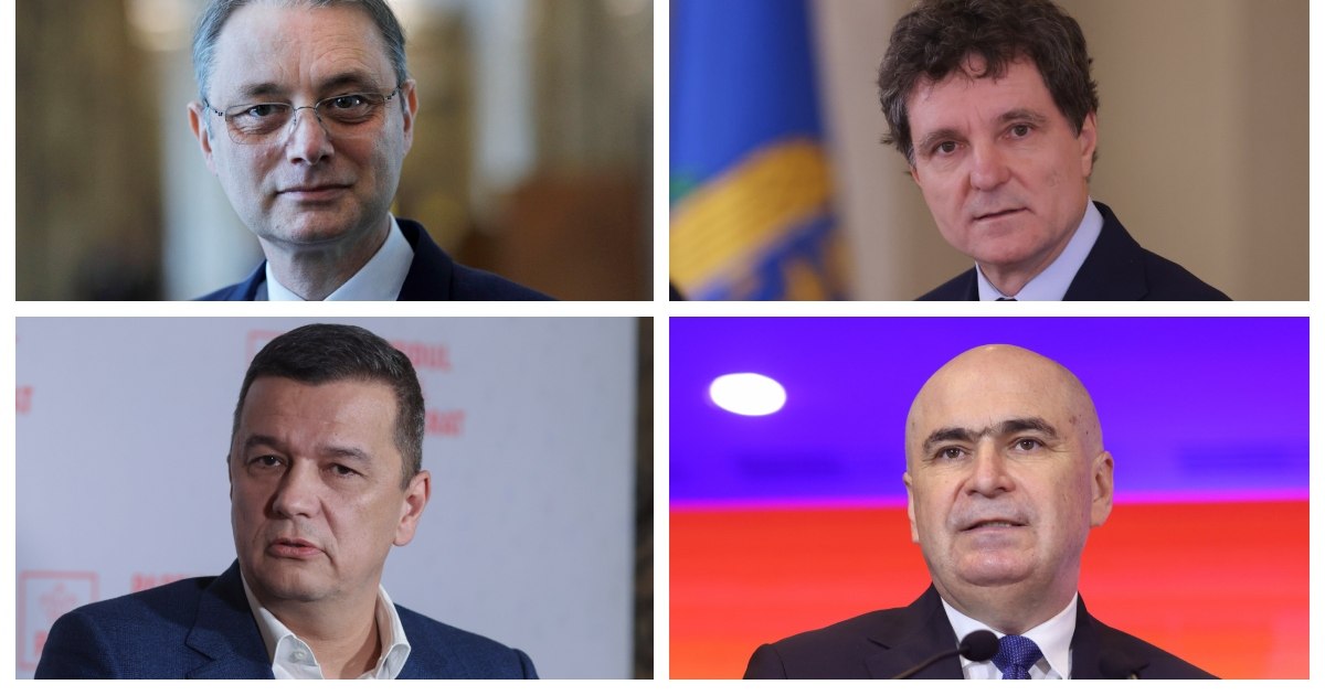 Analiză: PSD caută electoratul, în timp ce PNL și USR riscă să piardă în fața AUR