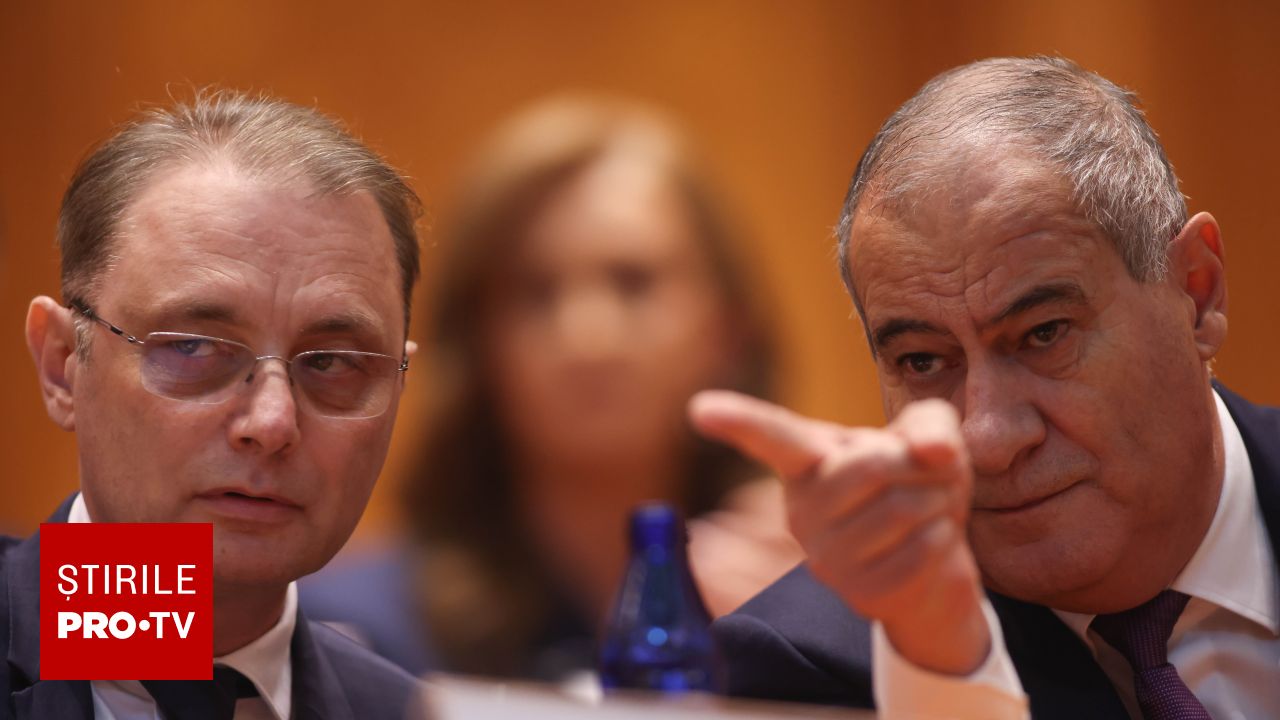 Discursul premierului desemnat Luca Niculescu în Parlament: Promisiuni privind pensiile, energia și economia