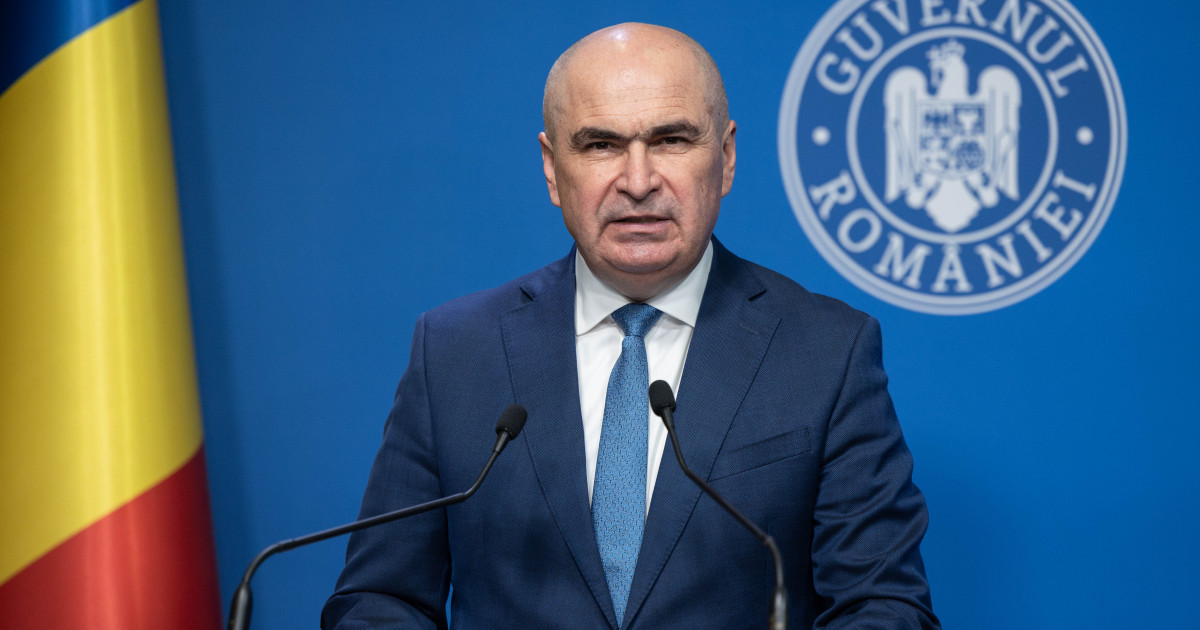 Ilie Bolojan acuză PSD că a blocat reforma statului pentru a-l controla ca pe o feudă