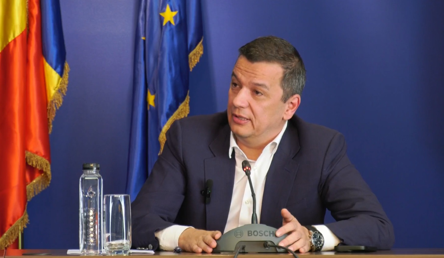 Sorin Grindeanu cere prezentarea situației financiare în Parlament înainte de rectificarea bugetară