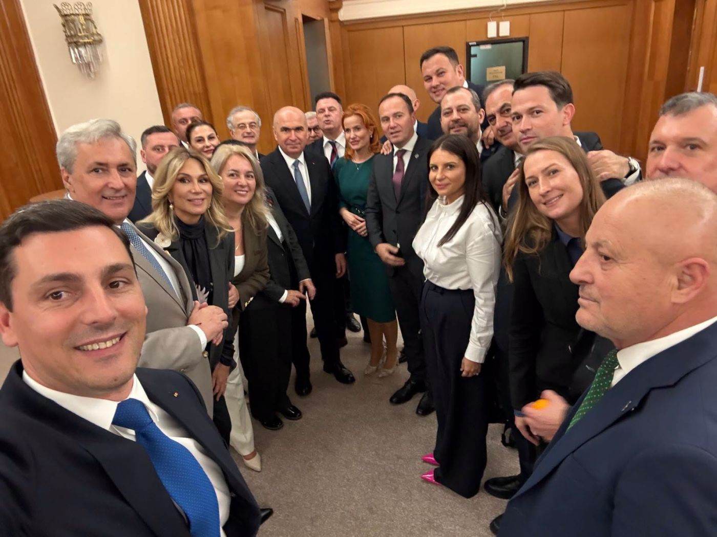 Ionel Bogdan anunță intrarea PNL în opoziție: Nu mai există scuze pentru PSD, trebuie să livreze rezultate
