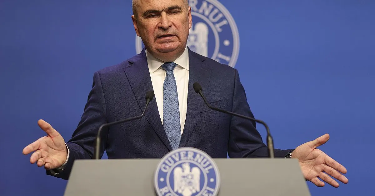 Ilie Bolojan exclude candidatura la prezidențiala din 2030, miza fiind reconstrucția PNL