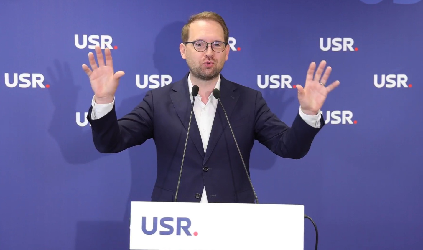 Dominic Fritz despre Guvernul Niculescu: Luca Niculescu este de astăzi premierul PSD