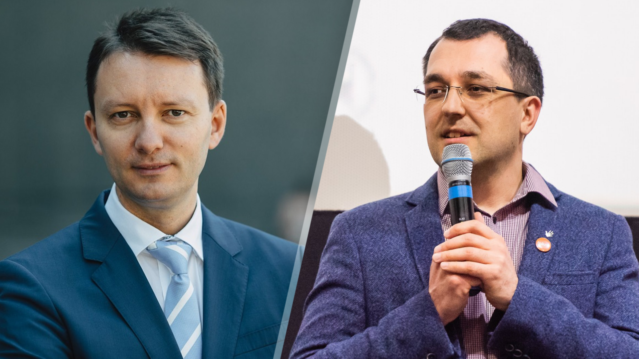 Reacția USR după desemnarea lui Siegfried Mureșan pentru funcția de prim-ministru: Se poate baza pe voturile partidei