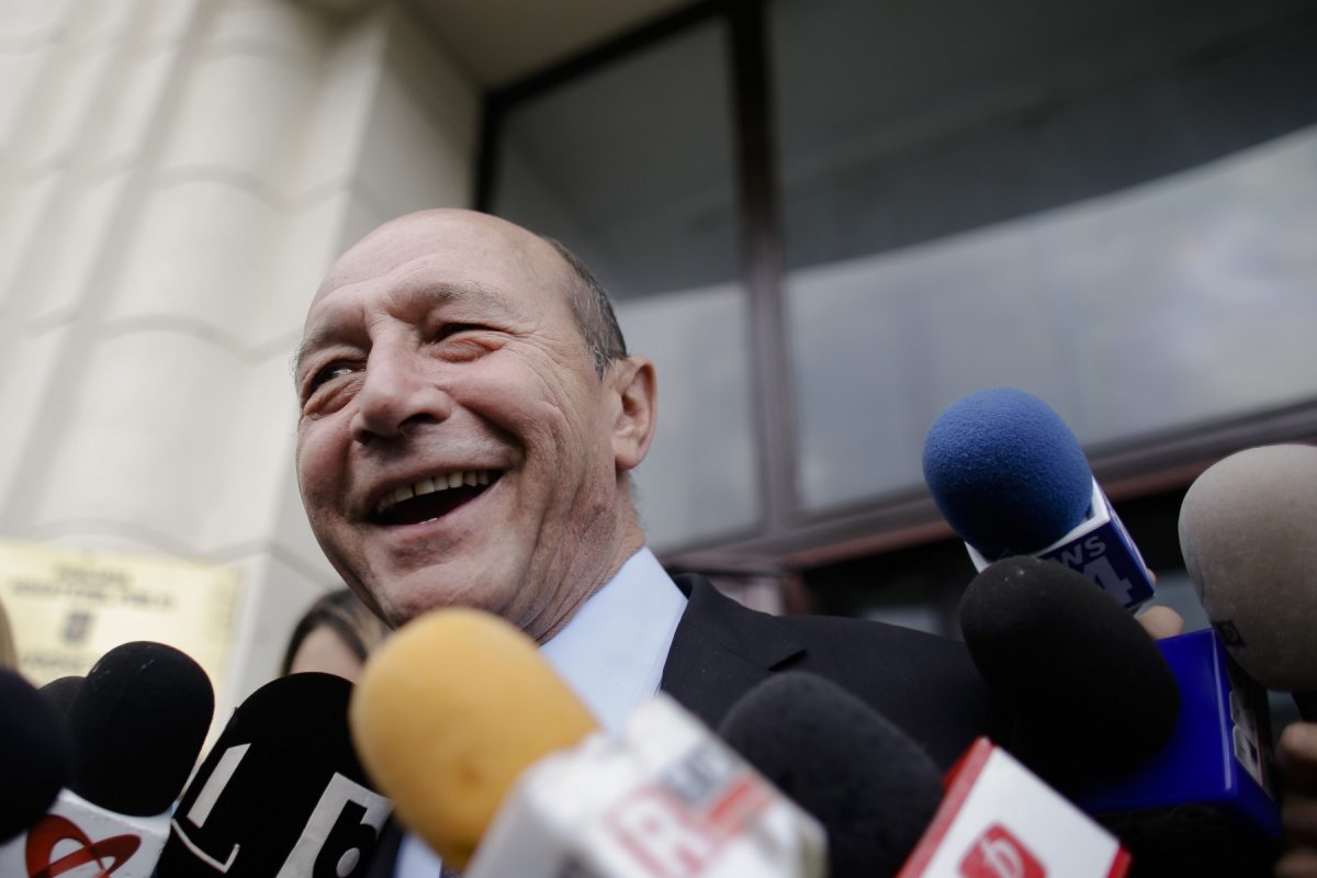 Traian Băsescu despre Guvernul Niculescu: Marian Neacșu va fi șeful real al miniștrilor
