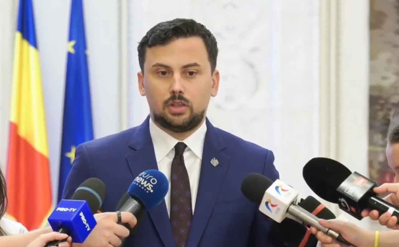 Mihai Alexandru Ghigiu a depus jurământul de ministru al Investițiilor și Proiectelor Europene