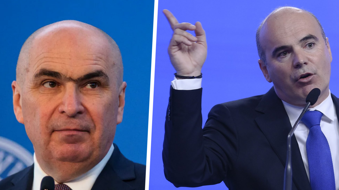 Rareș Bogdan îl atacă dur pe Ilie Bolojan: L-a dus pe PNL în opoziție și a exasperat cetățenii