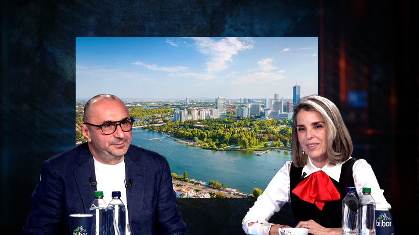 Cristela Georgescu explică motivele întoarcerii familiei în România și implicarea în politică