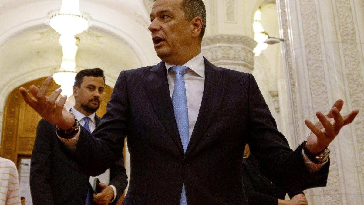 Reacție dură din partea PSD după desemnarea lui Siegfried Mureșan de către Nicușor Dan