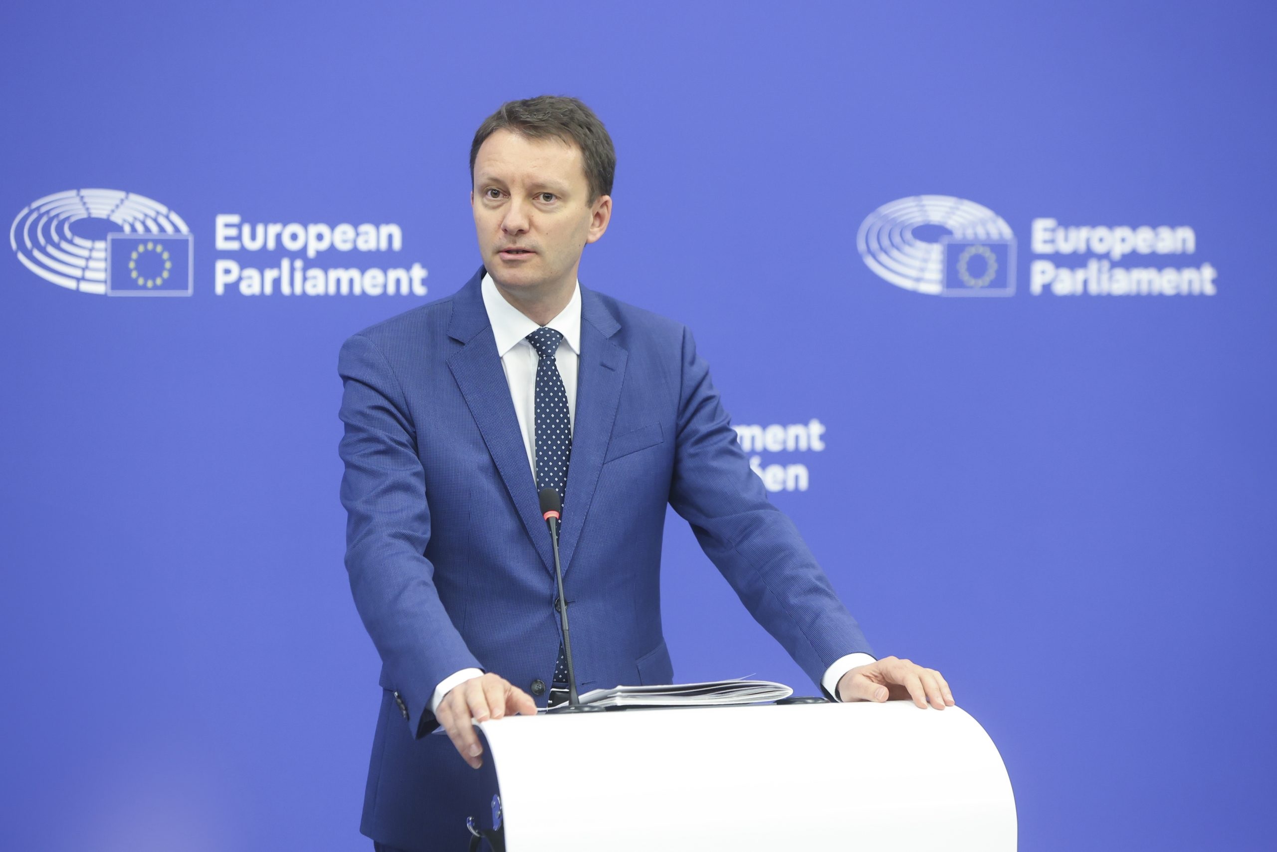 Siegfried Mureșan este propunerea de prim-ministru a lui Nicușor Dan după criza politică