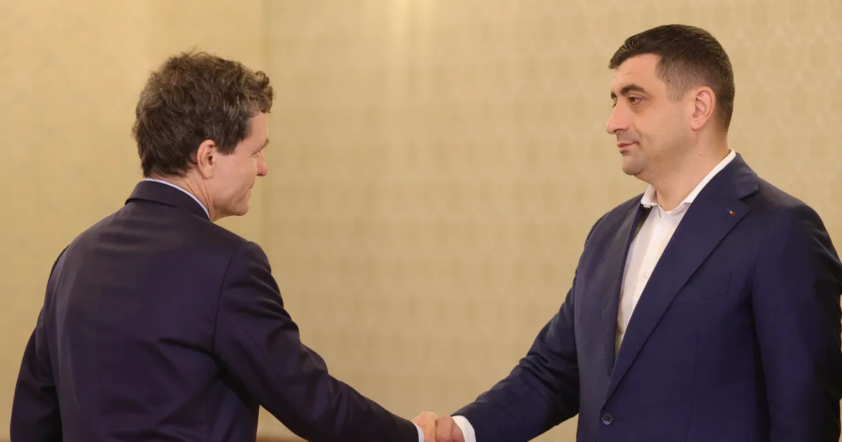 Siegfried Mureșan desemnat premier de Nicușor Dan: O nominalizare controversată la Cotroceni