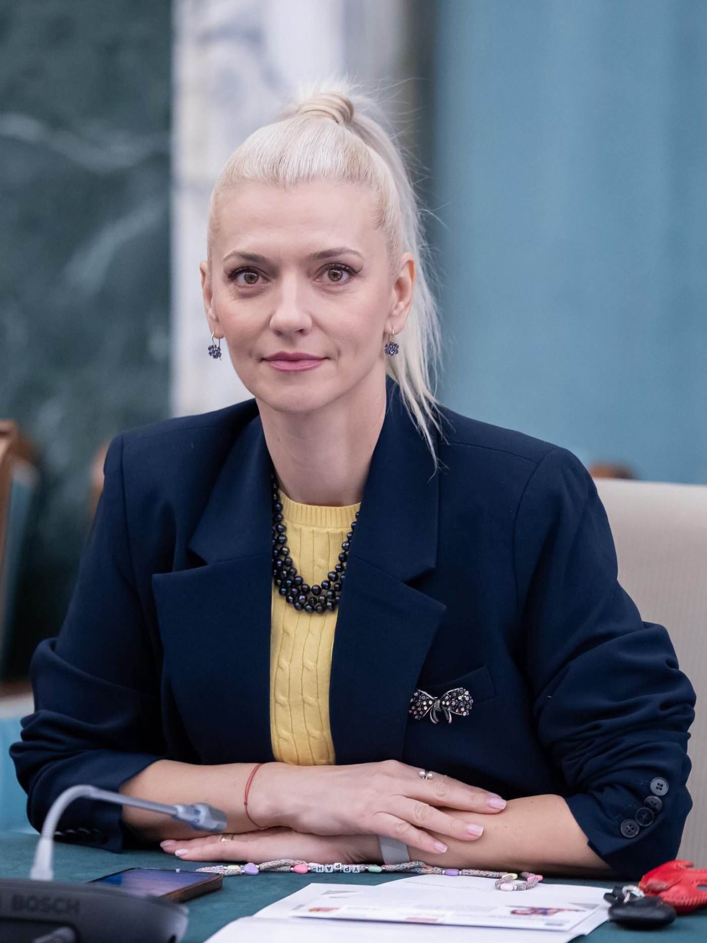 Avertismentul lui Alina Gorghiu: Siegfried Mureșan nu are garantată majoritatea parlamentară
