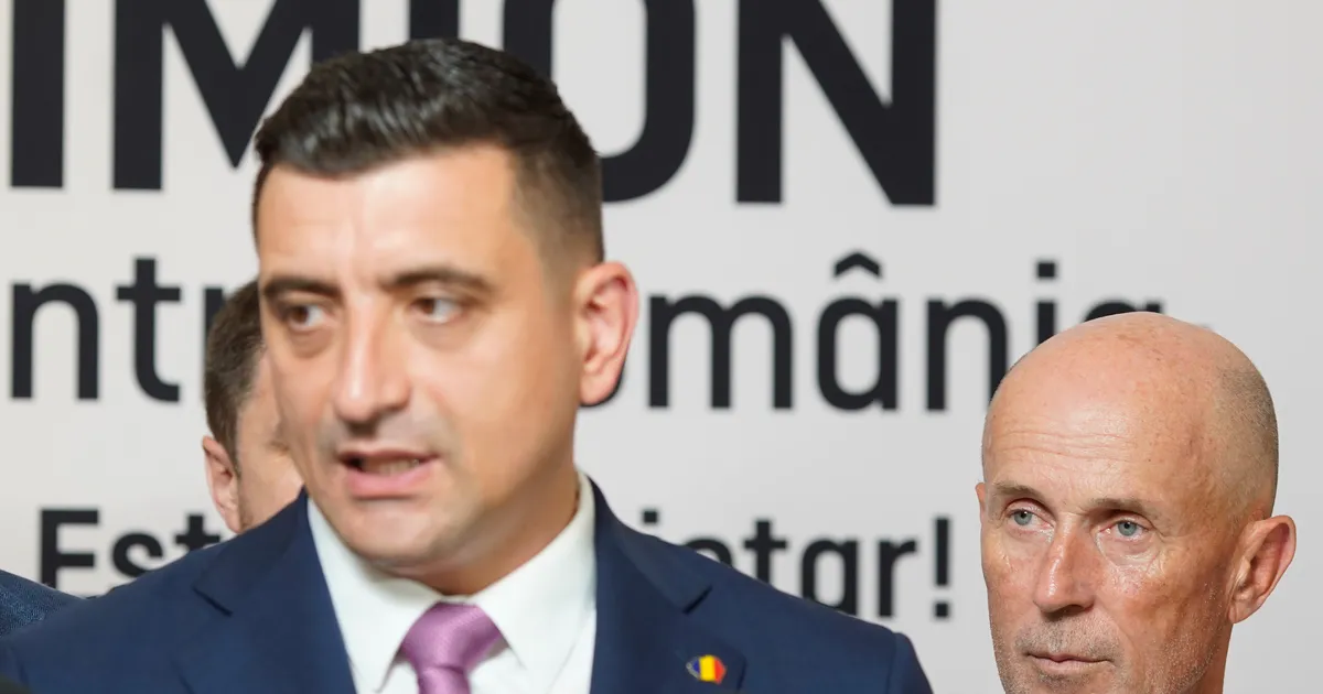Resturi de drone găsite în Robeasca, comuna unde George Simion a obținut 55% din voturi