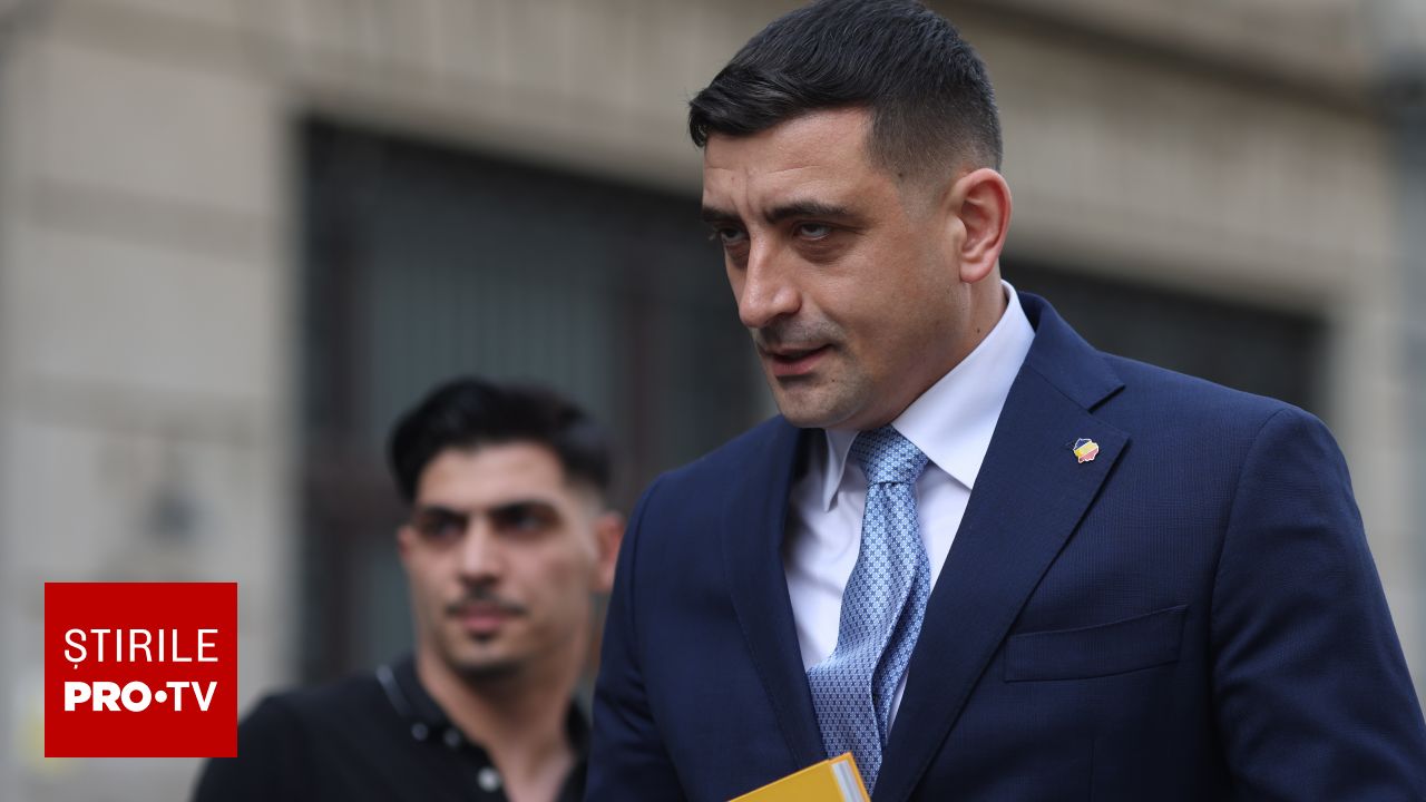 George Simion reacționează după desemnarea lui Siegfried Mureșan: „Nu votăm nici Germania, nici Franța. Doar România”