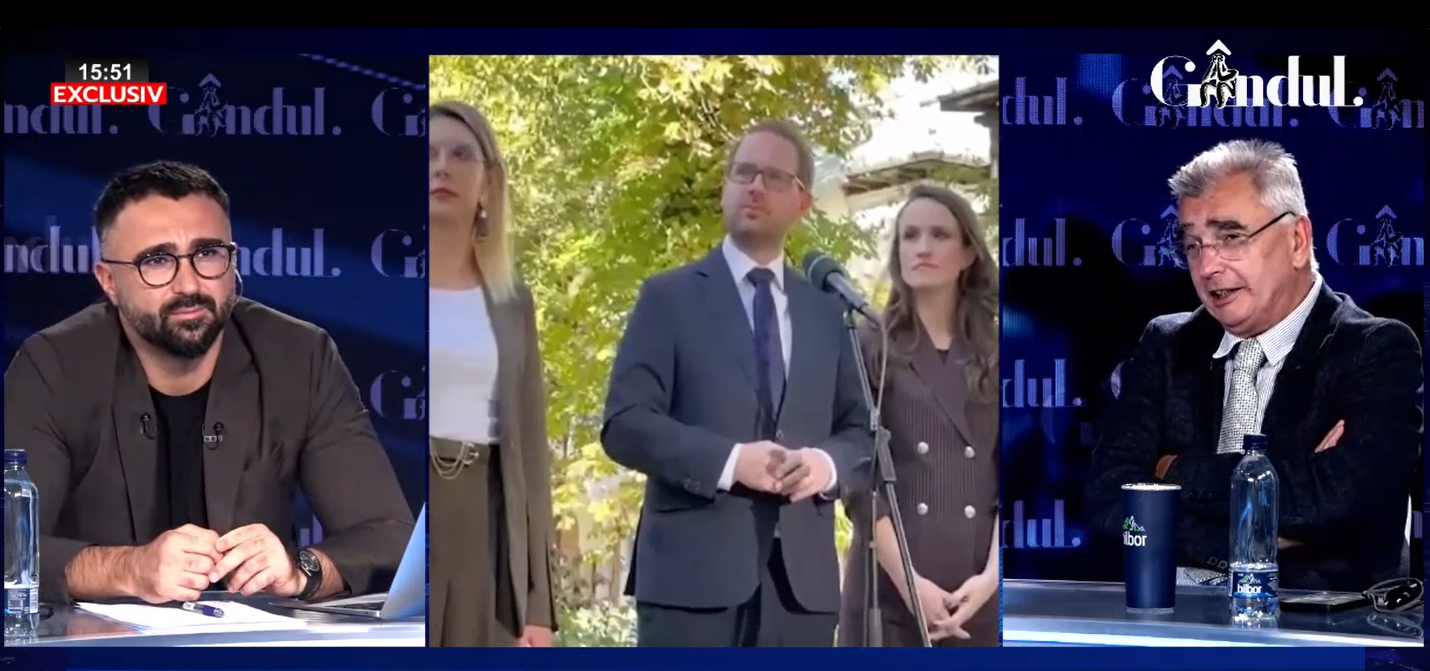 Avertisment de la AUR pentru PNL și USR: Este greu de crezut că vor fi în opoziție