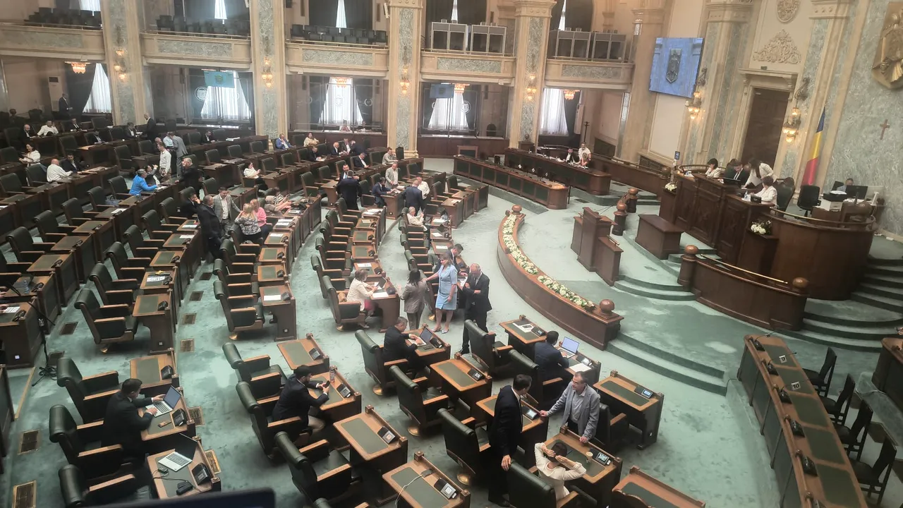 Primul test politic pentru Guvernul Niculescu: Senatul a respins reducerea impozitului pe dividende