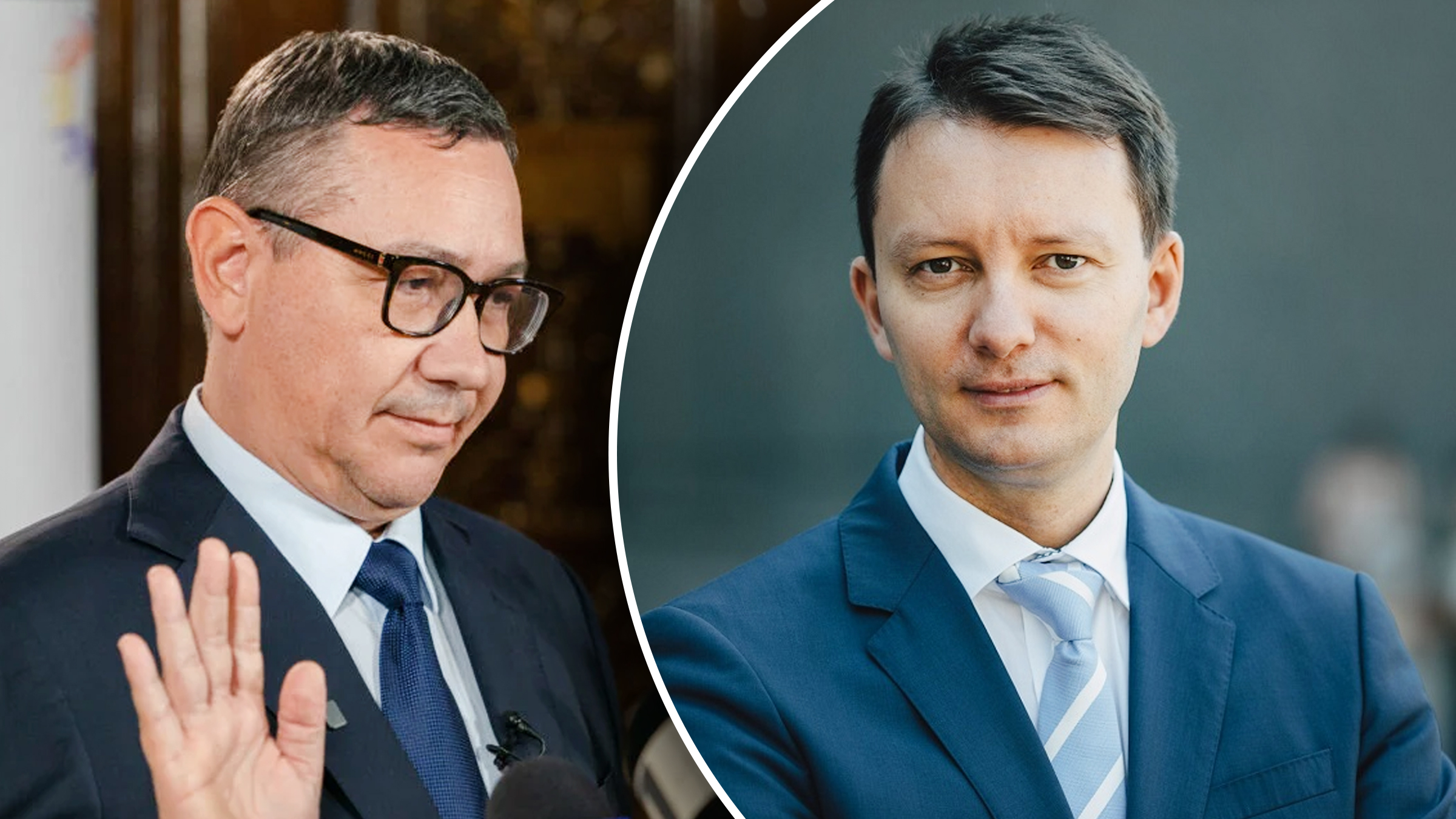 Victor Ponta prezice eșec pentru Guvernul Mureșan: „PNL și USR se vor face de râs”
