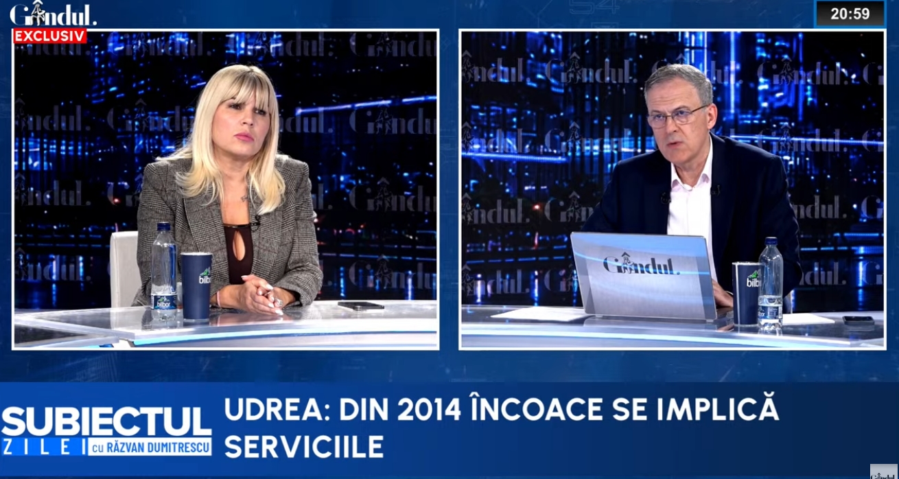 Elena Udrea acuză prezența boților pe pagina lui Ilie Bolojan după scăderea masivă de like-uri