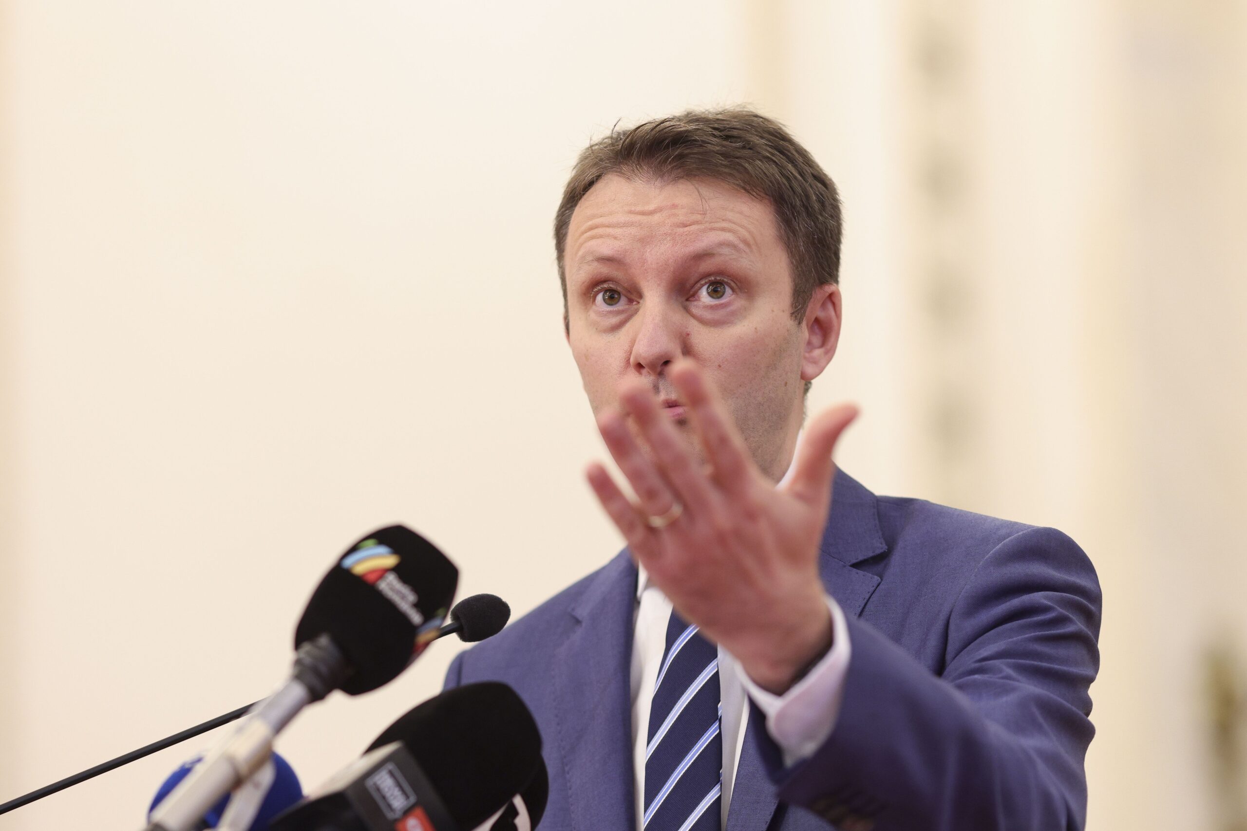 Siegfried Mureșan avertizează asupra riscului de risipă a banilor publici sub influența PSD