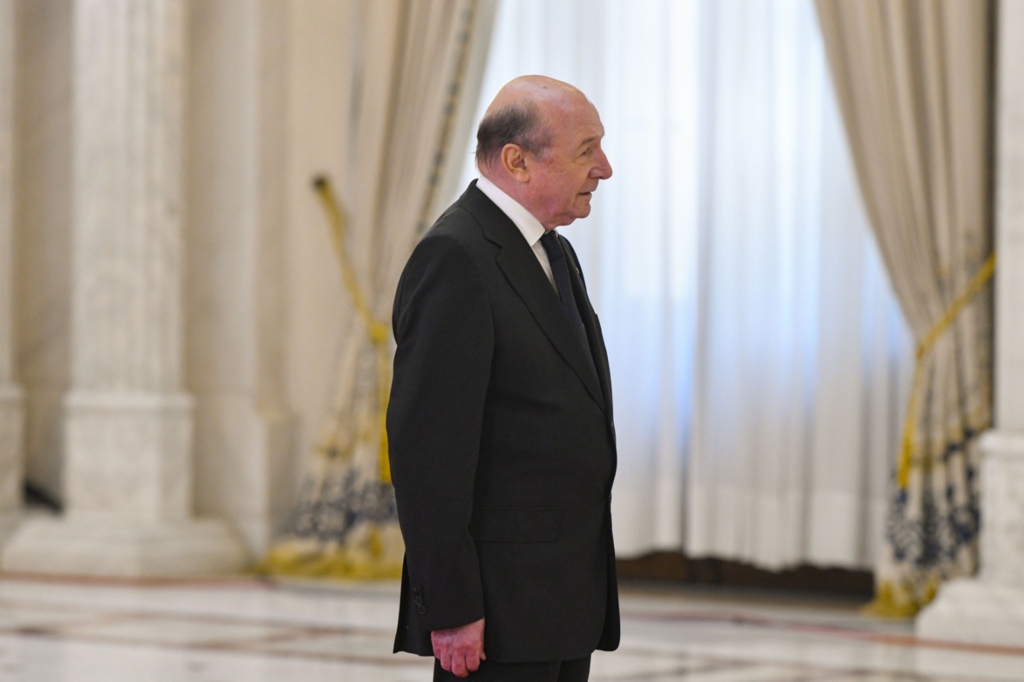 Traian Băsescu despre tensiunile din PNL: „Sunt niște neica-nimeni care nu au un bagaj de voturi”