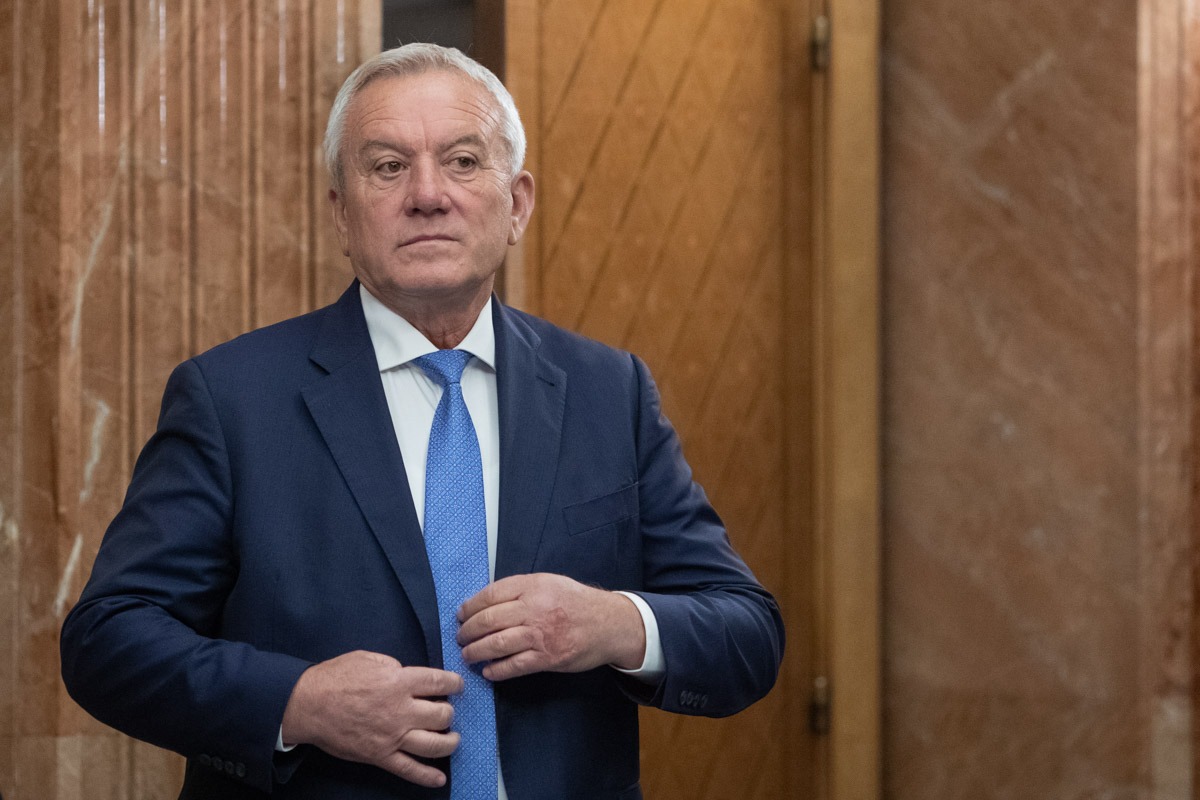 Constantin Toma: PSD va ieși „extrem de șifonat” din Guvernul Luca Niculescu