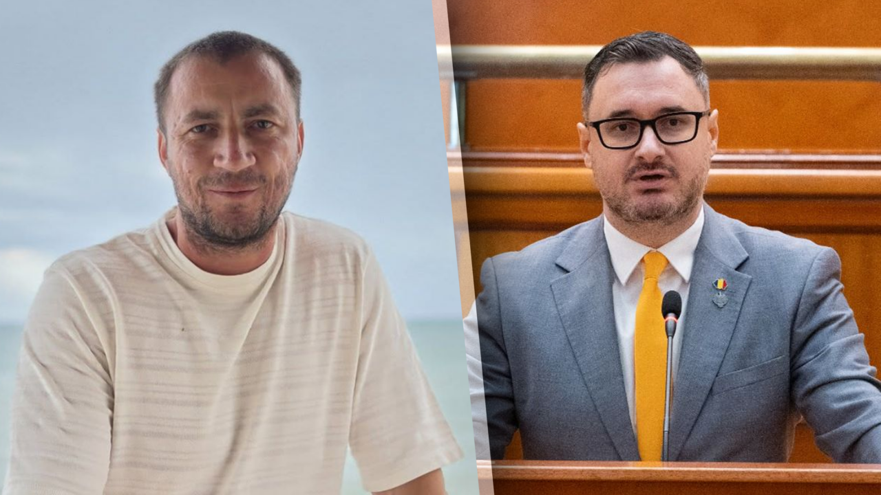 Marian Godină susține că el a depus plângerea penală împotriva deputatului AUR Dan Tanasă