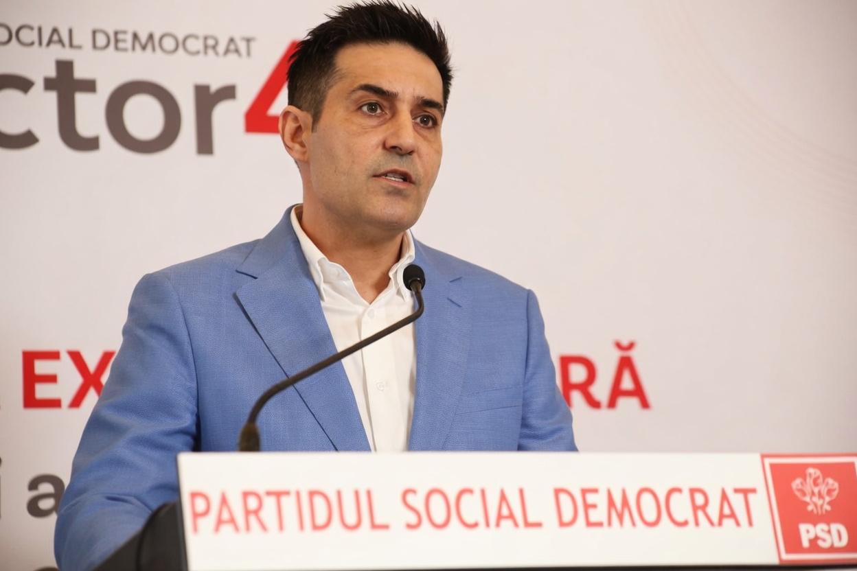 Atac dur la adresa lui Nicușor Dan după nominalizarea lui Siegfried Mureșan pentru funcția de premier