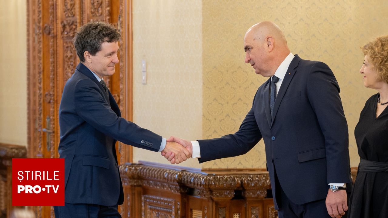 Ilie Bolojan susține nominalizarea lui Siegfried Mureșan ca premier: România are șansa unei guvernări reformiste