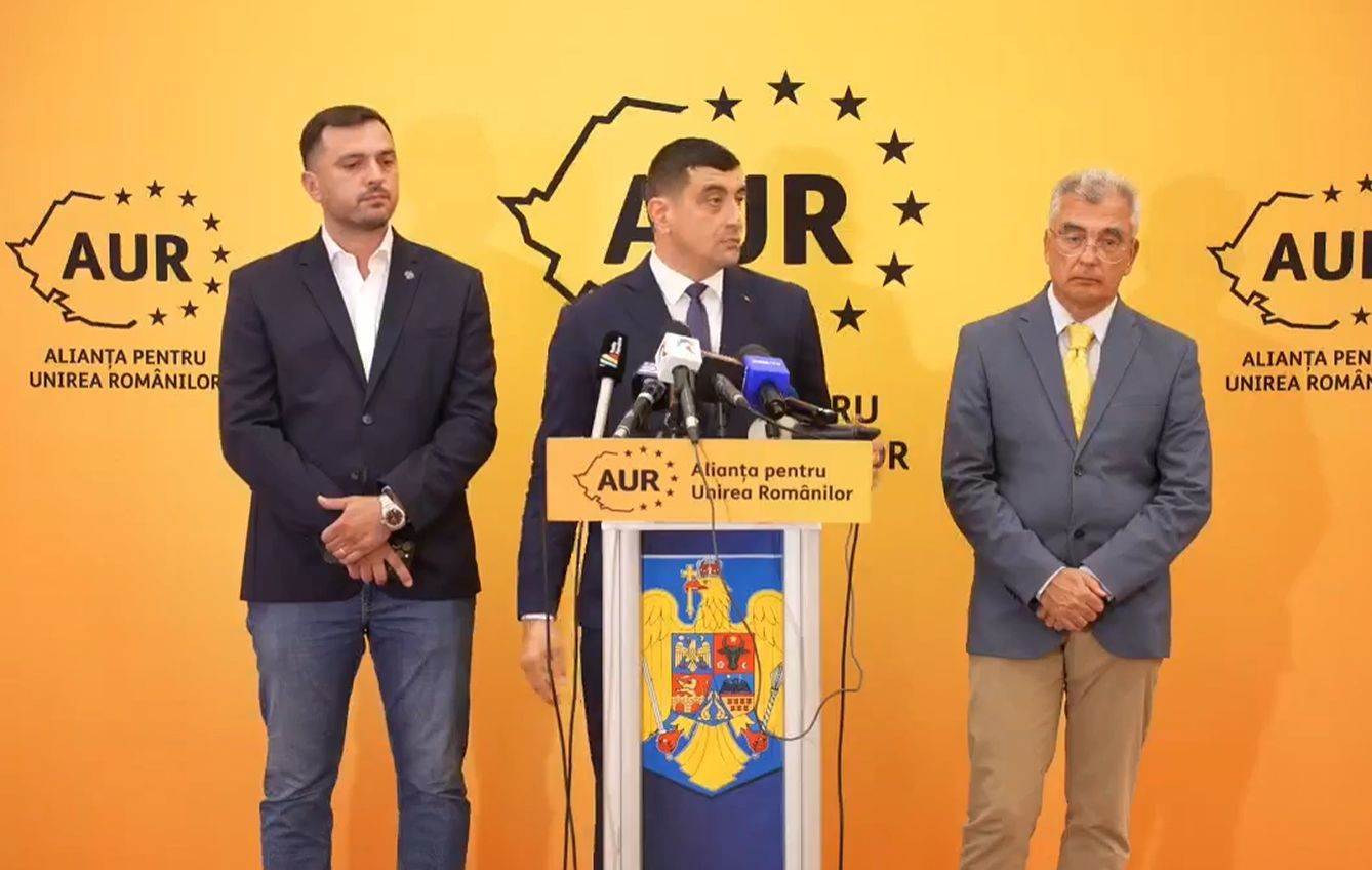 AUR reacționează la trimiterea în judecată a deputatului Dan Tanasă: este o limitare a libertății de exprimare