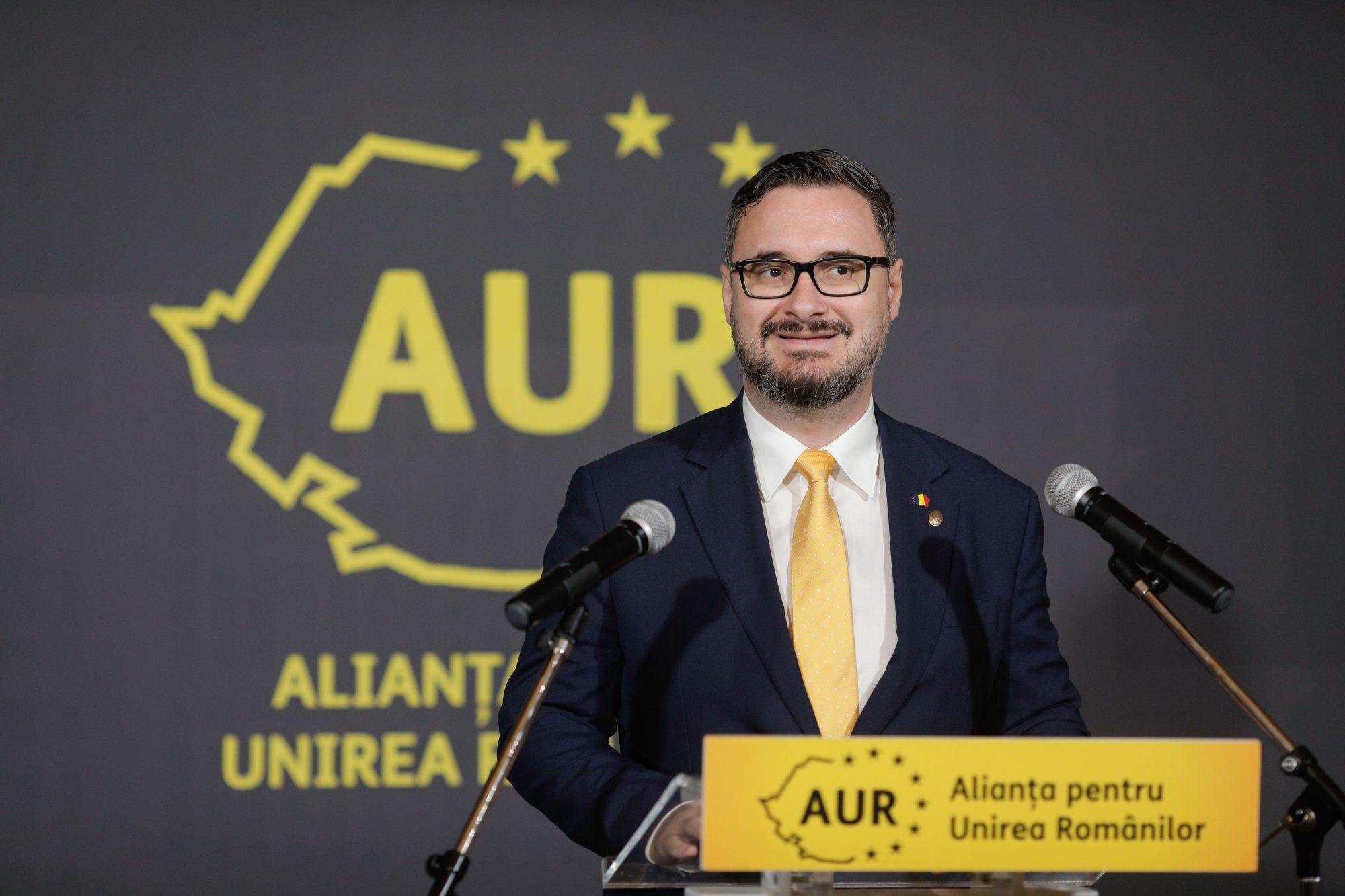 AUR reacționează după trimiterea în judecată a lui Dan Tanasă pentru mesajul despre imigrație