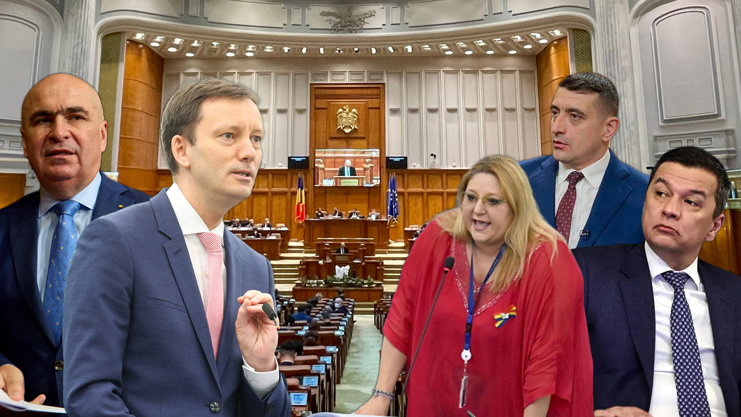Ilie Bolojan anunță startul negocierilor pentru formarea Guvernului Siegfried Mureșan