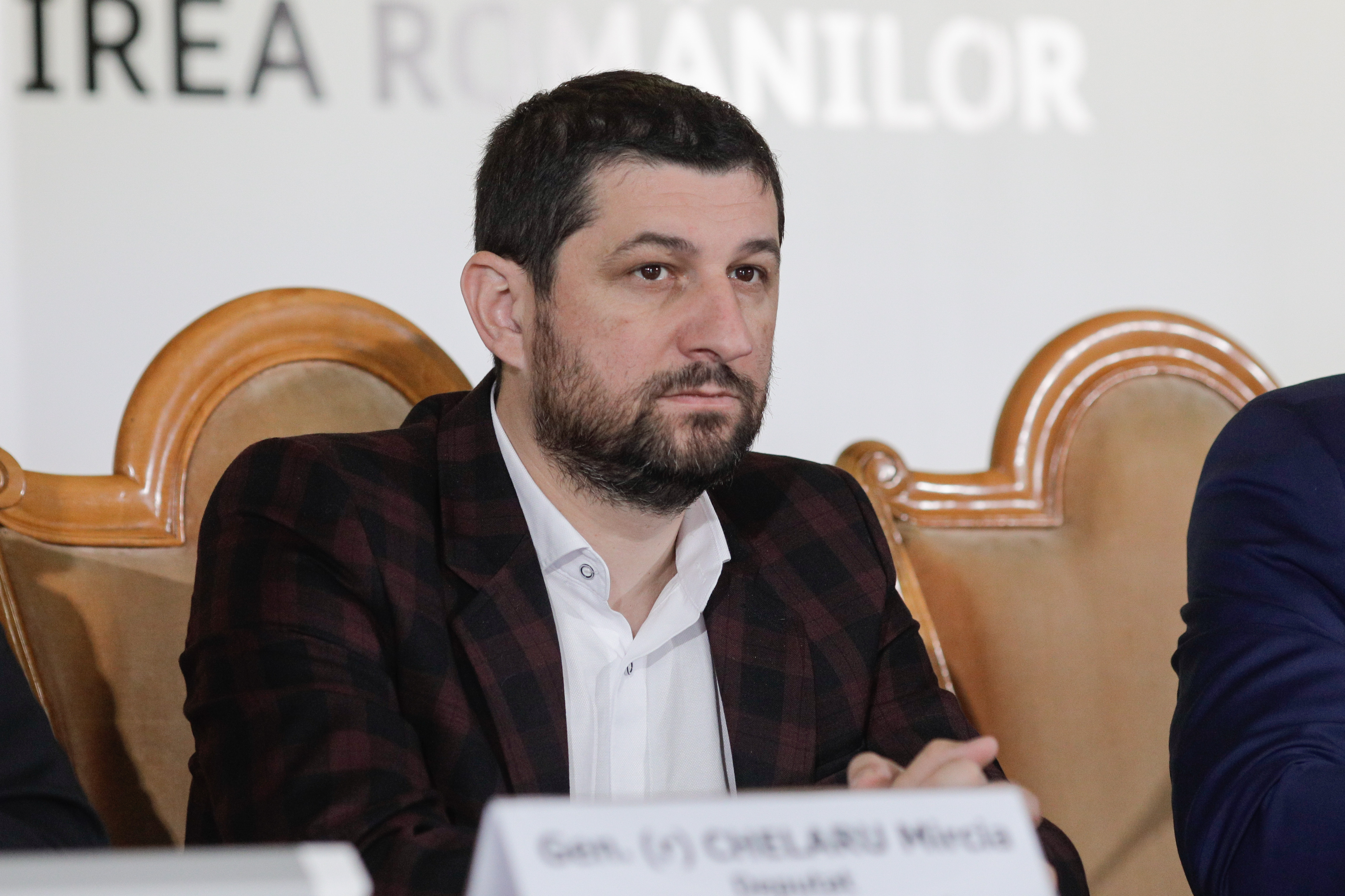 Conflict în AUR: Marius Lulea îl acuză pe George Simion de manipulare și propune test cu detectorul de minciuni