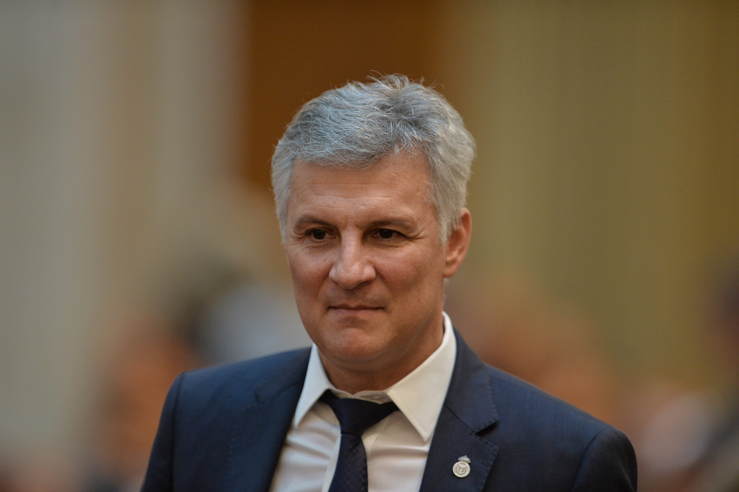 Daniel Zamfir anunță „desuserizarea” ministerului Economiei și atacă foștii demnitari din USR