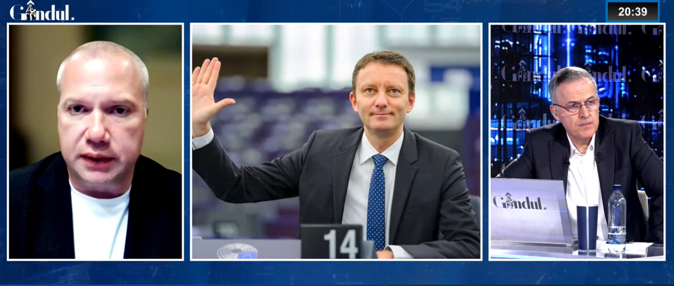 Ionuț Pucheanu despre decizia lui Nicușor Dan: Sorin Grindeanu considera Siegfried Mureșan alegerea corectă