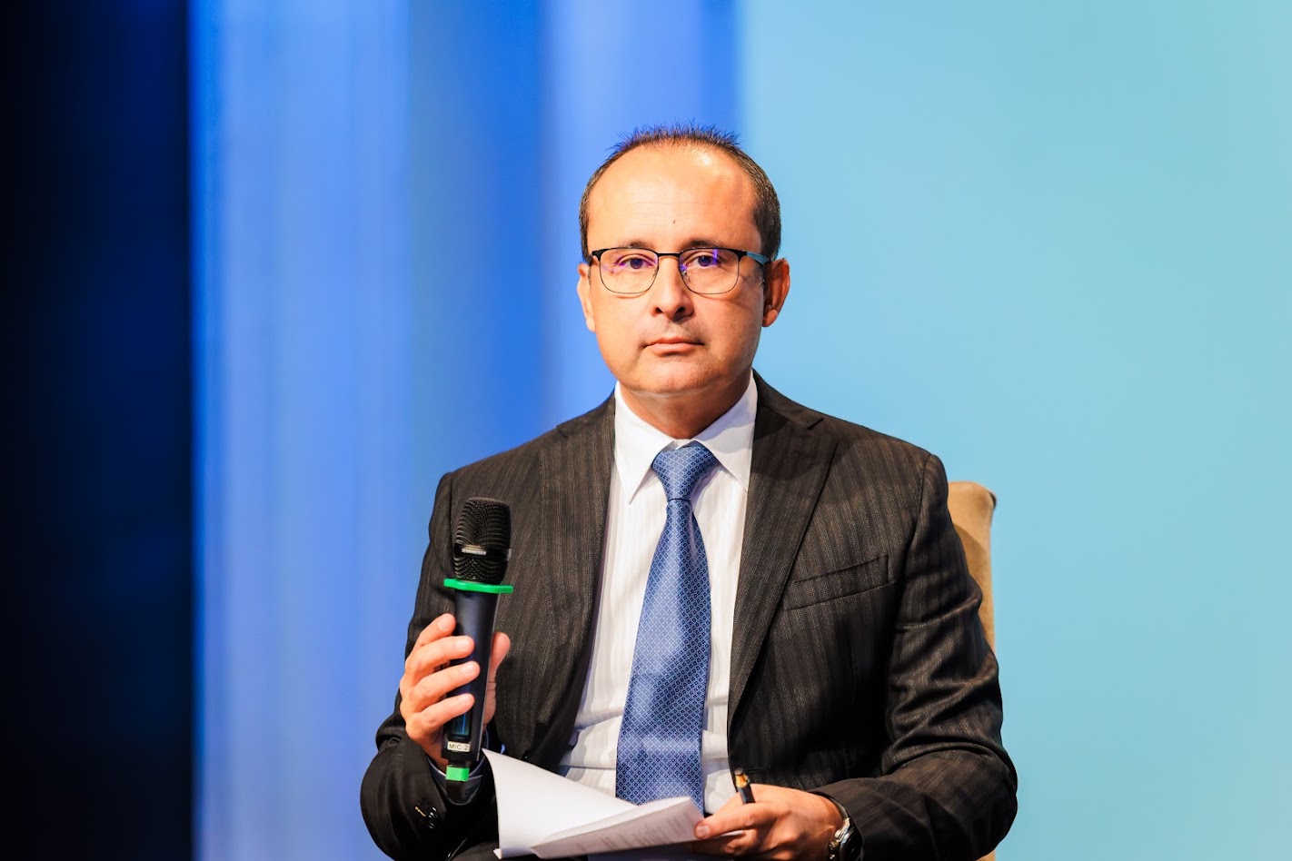 Cristian Bușoi a părăsit funcția de secretar de stat la Ministerul Energiei