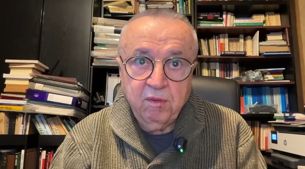 Ion Cristoiu critică strategia AUR: Autovictimizarea este o politică ineficientă în fața ofensivei sistemului