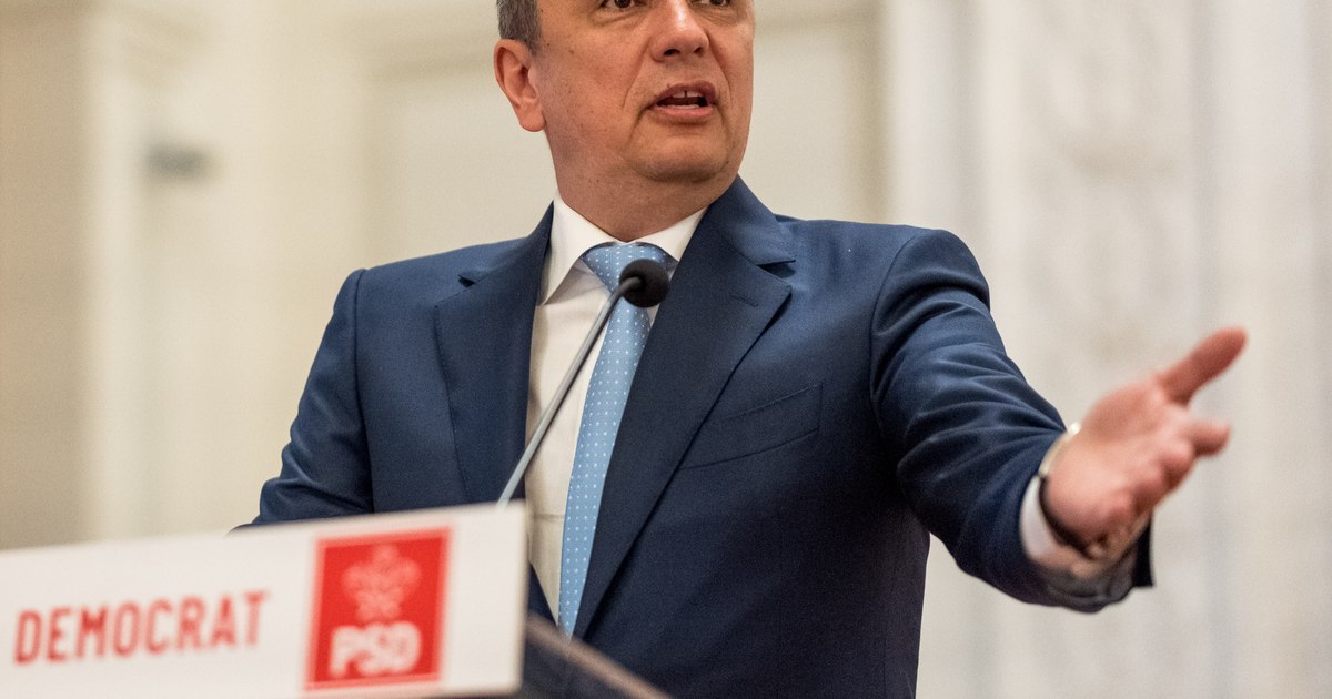 Grindeanu anunță că PSD va propune să nu voteze Guvernul lui Siegfried Mureșan
