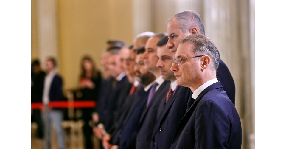 Marian Neacșu ar fi garantat pentru Luca Niculescu în cadrul PSD, în contextul formării noului Guvern