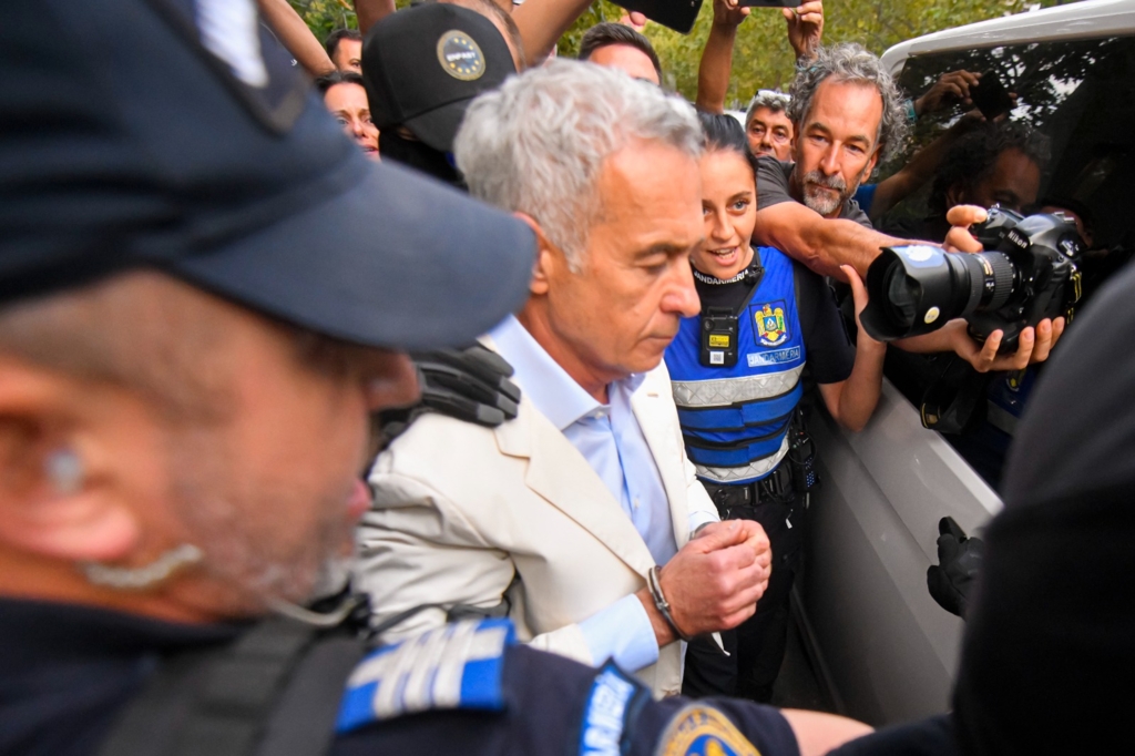 Călin Georgescu rămâne în arest preventiv. Decizia Curții de Apel este definitivă