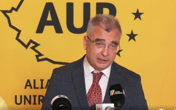 AUR propune modificarea legii electorale pentru a elimina avantajul oferit UDMR în Parlament